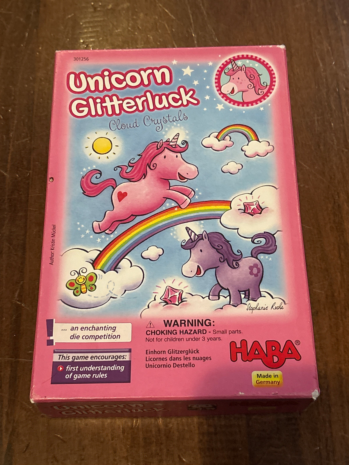 Unicorn Glitterluck