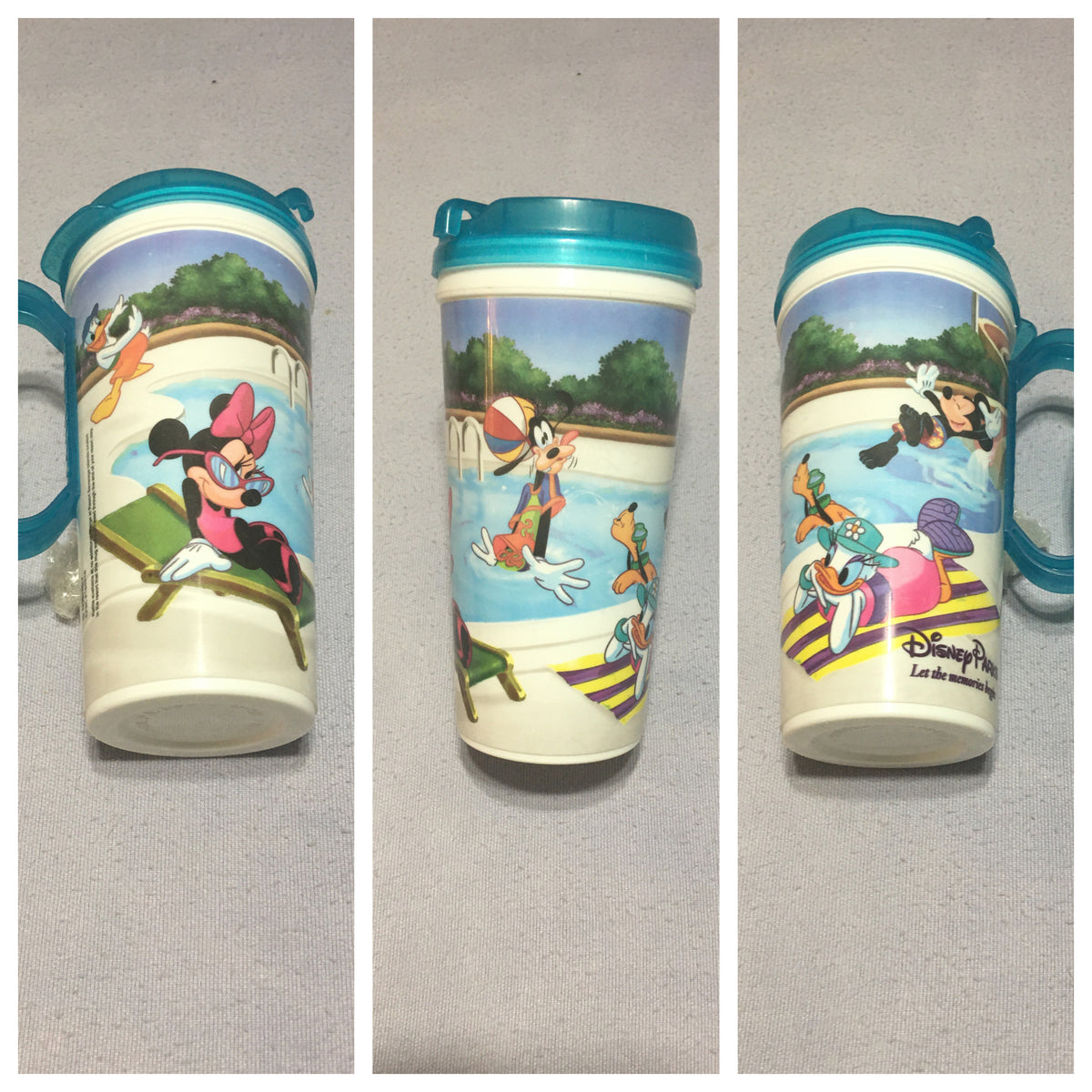 Disney Parks mug