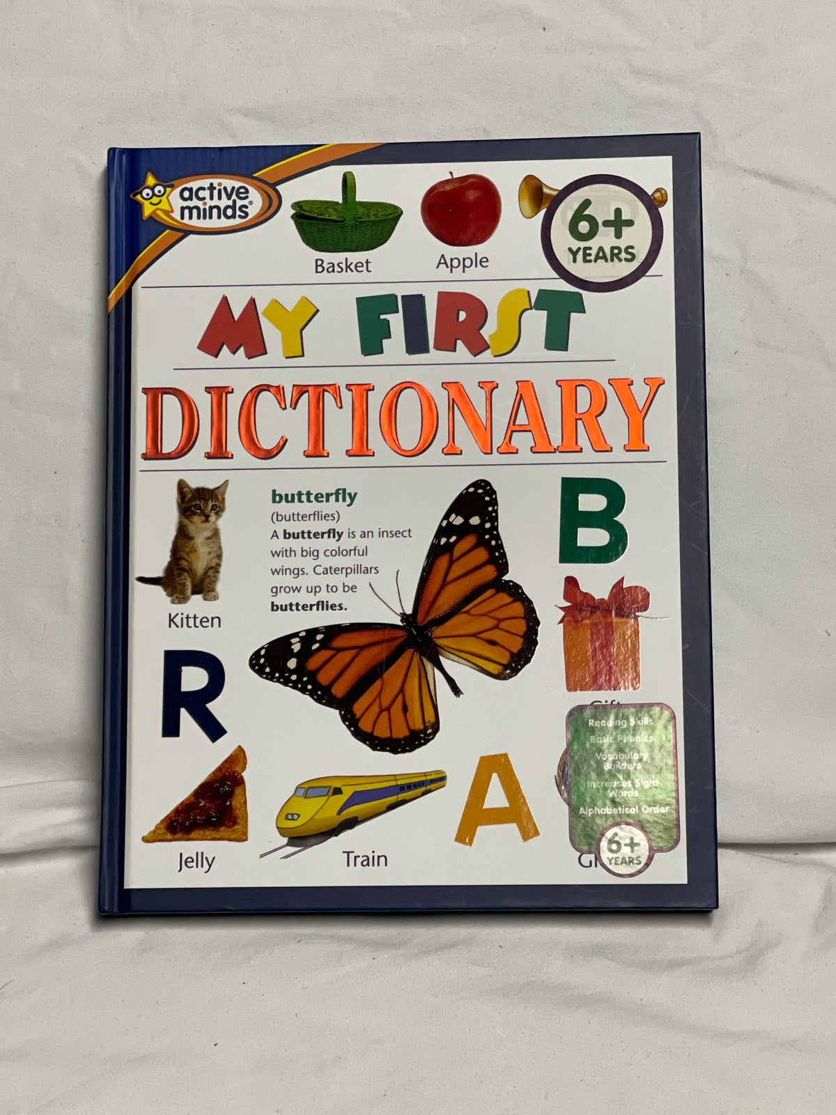 My First Dictionary hard cover