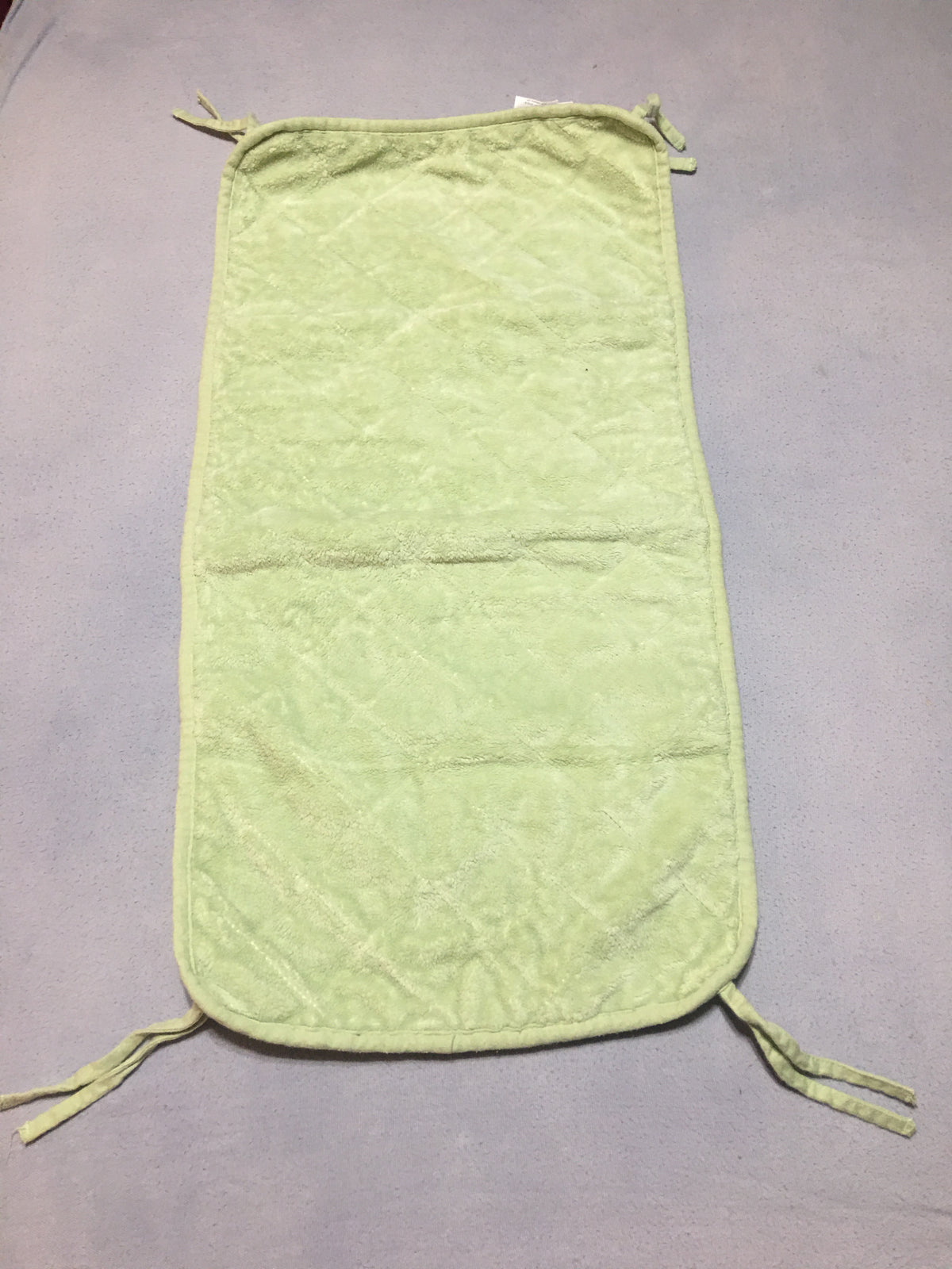 koala baby green pad for changing pad waterproof