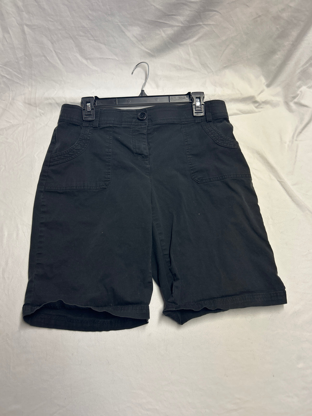 Counterparts black short size 10P - size Women - M (8/10)