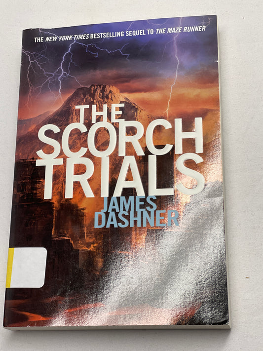 The Scorch Trials