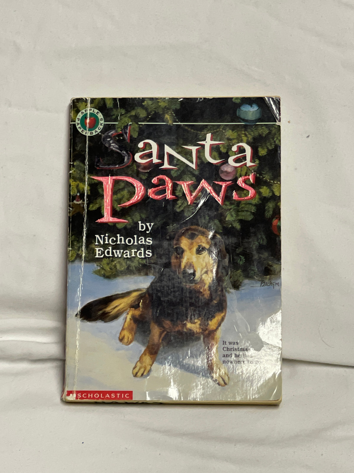 Santa Paws