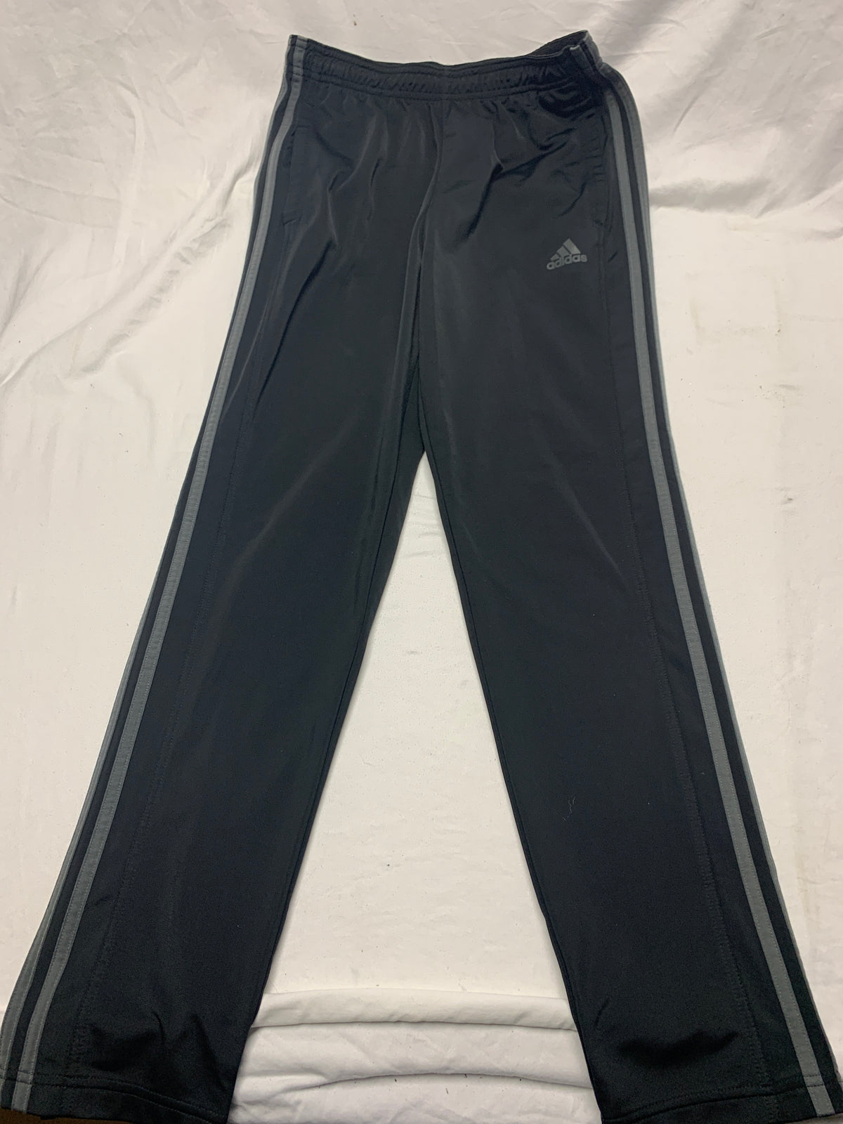 Adidas track pants black - size Teen/Men - M (32-34)