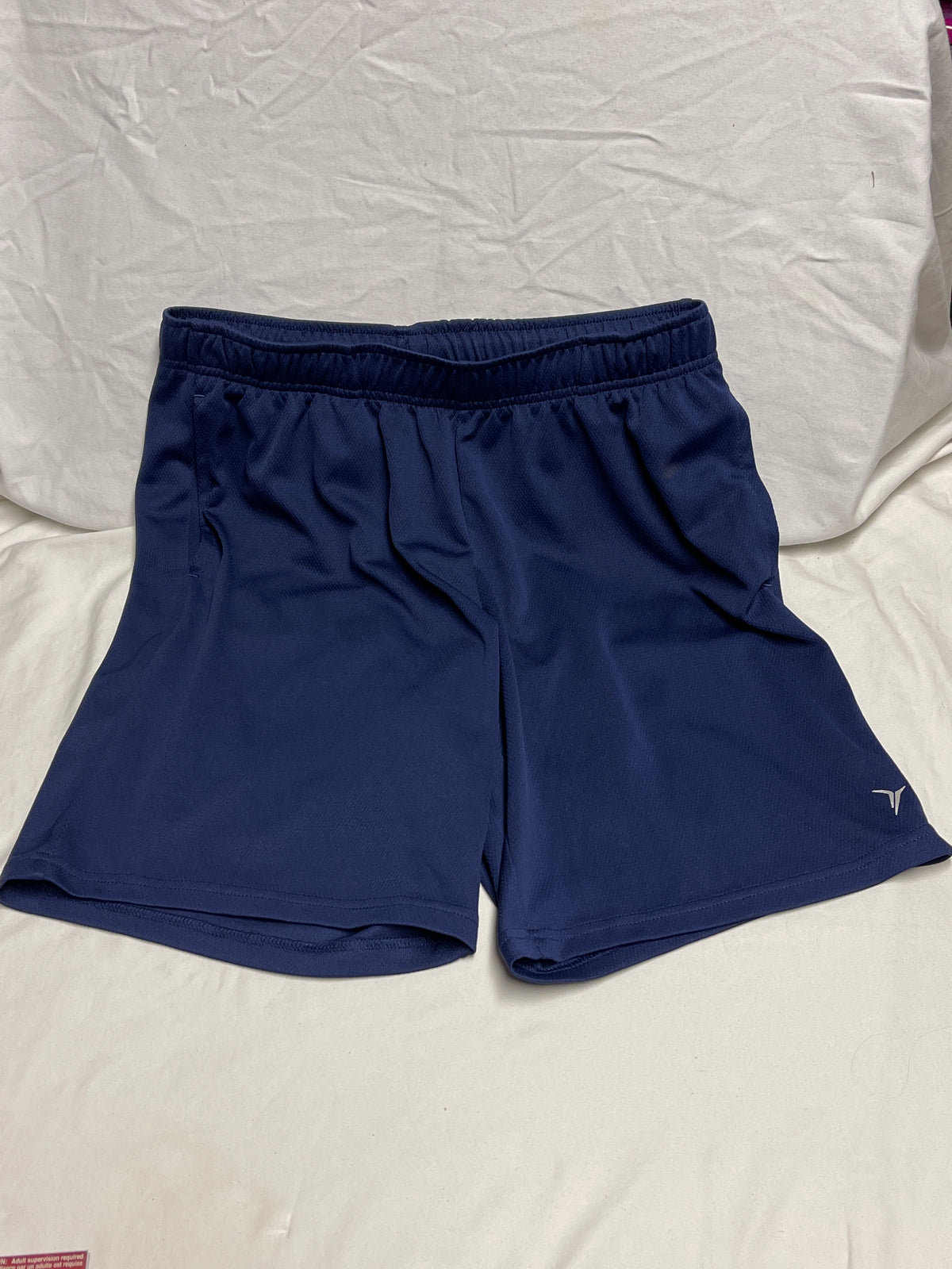 Old Navy Active Go-Dry Navy - size Teen/Men - M (32-34)