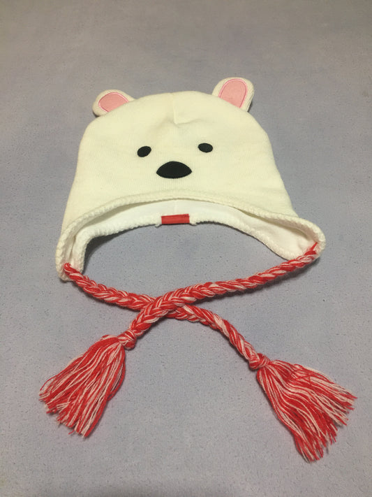 cocacola brand new polar bear hat