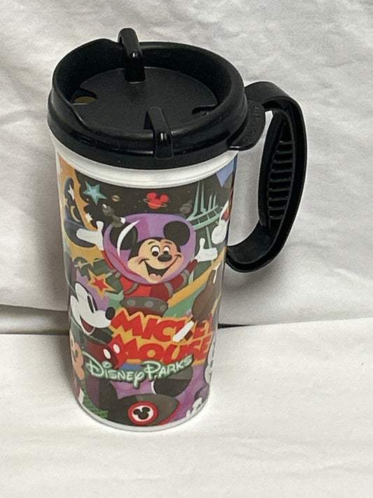 Disney Parks black mug