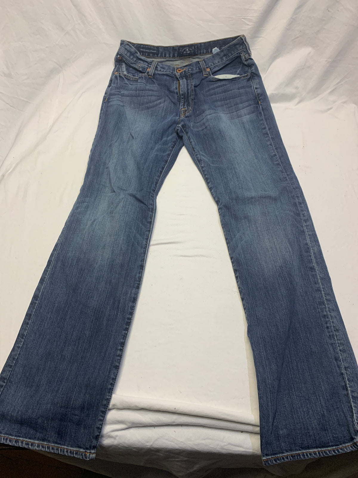 Lucky Brand jeans 181 relaxed straight - size Teen/Men - S (29-31)