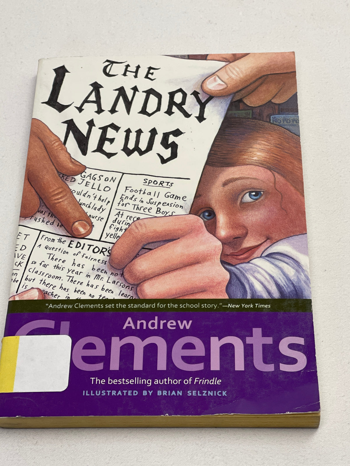 The Landry News