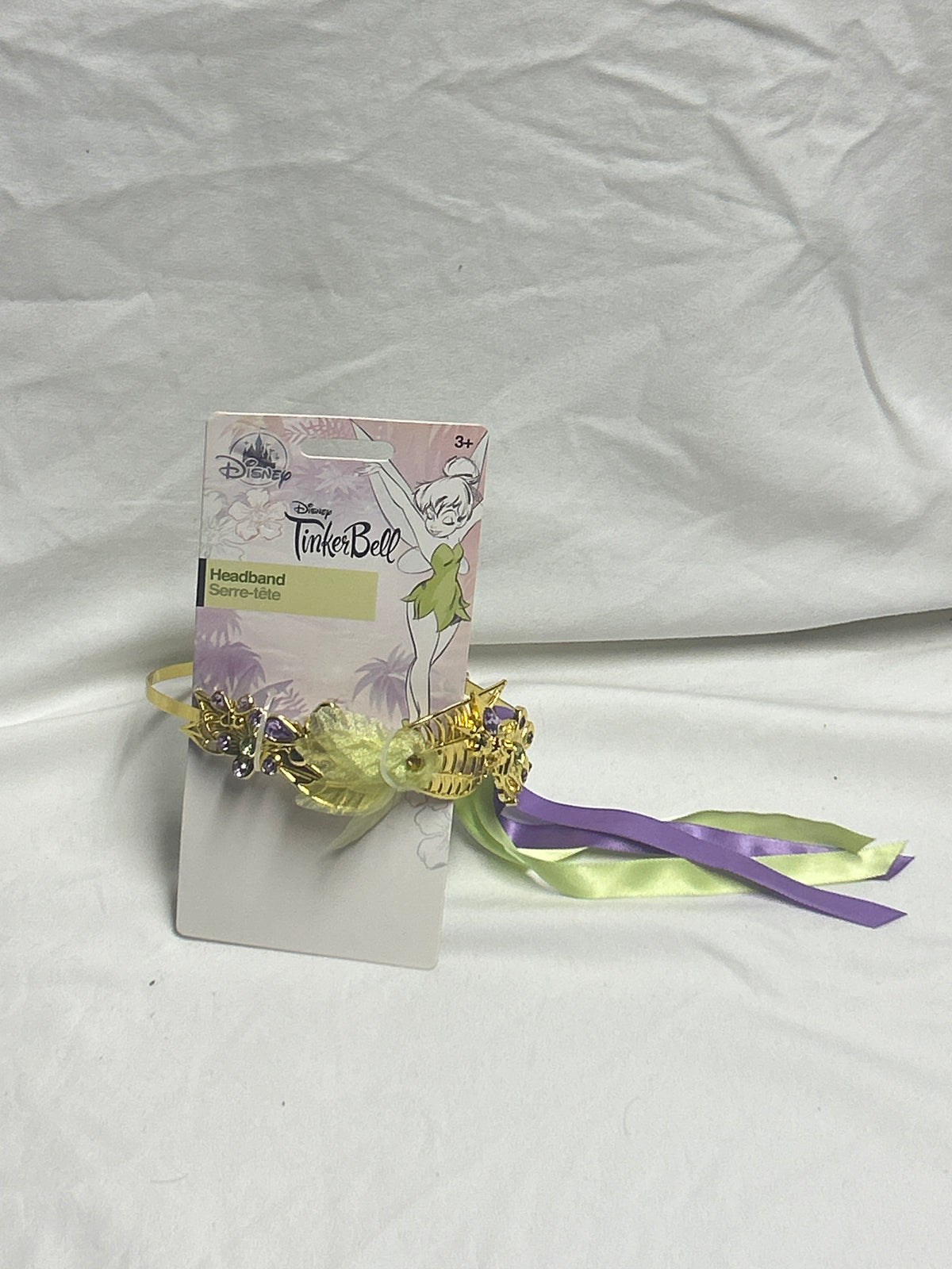 Disney Parks brand new TinkerBell headband