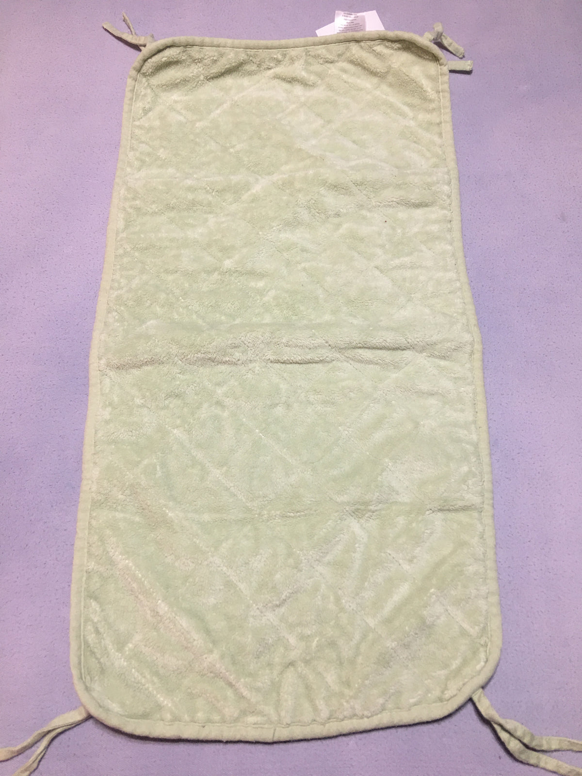 koala baby green pad for changing pad waterproof