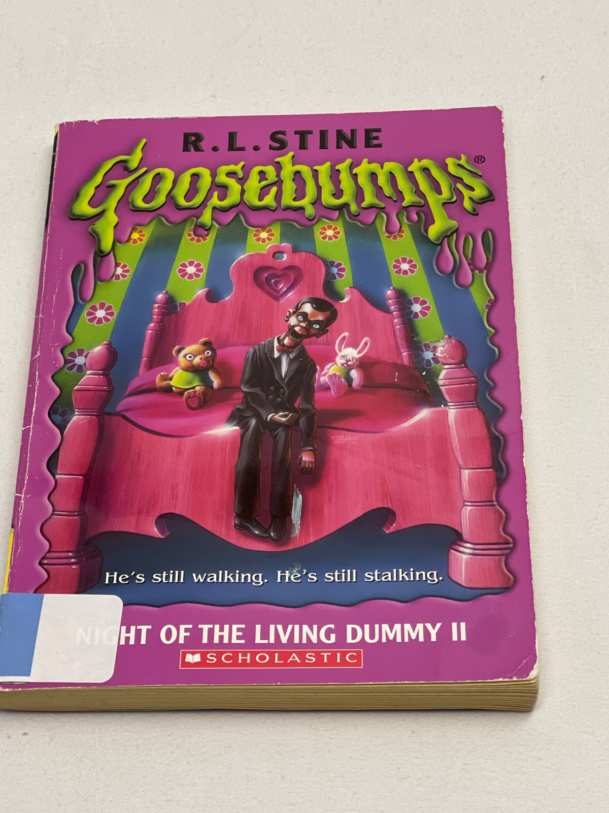 Goosebumps Night of the Living Dummy II