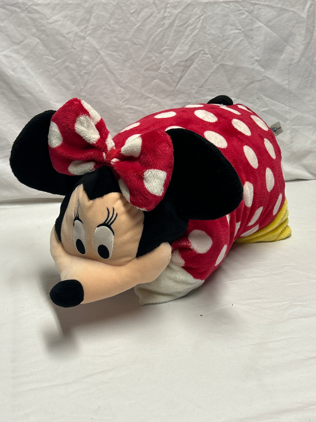 Disney Parks Minnie Mouse pillow pet