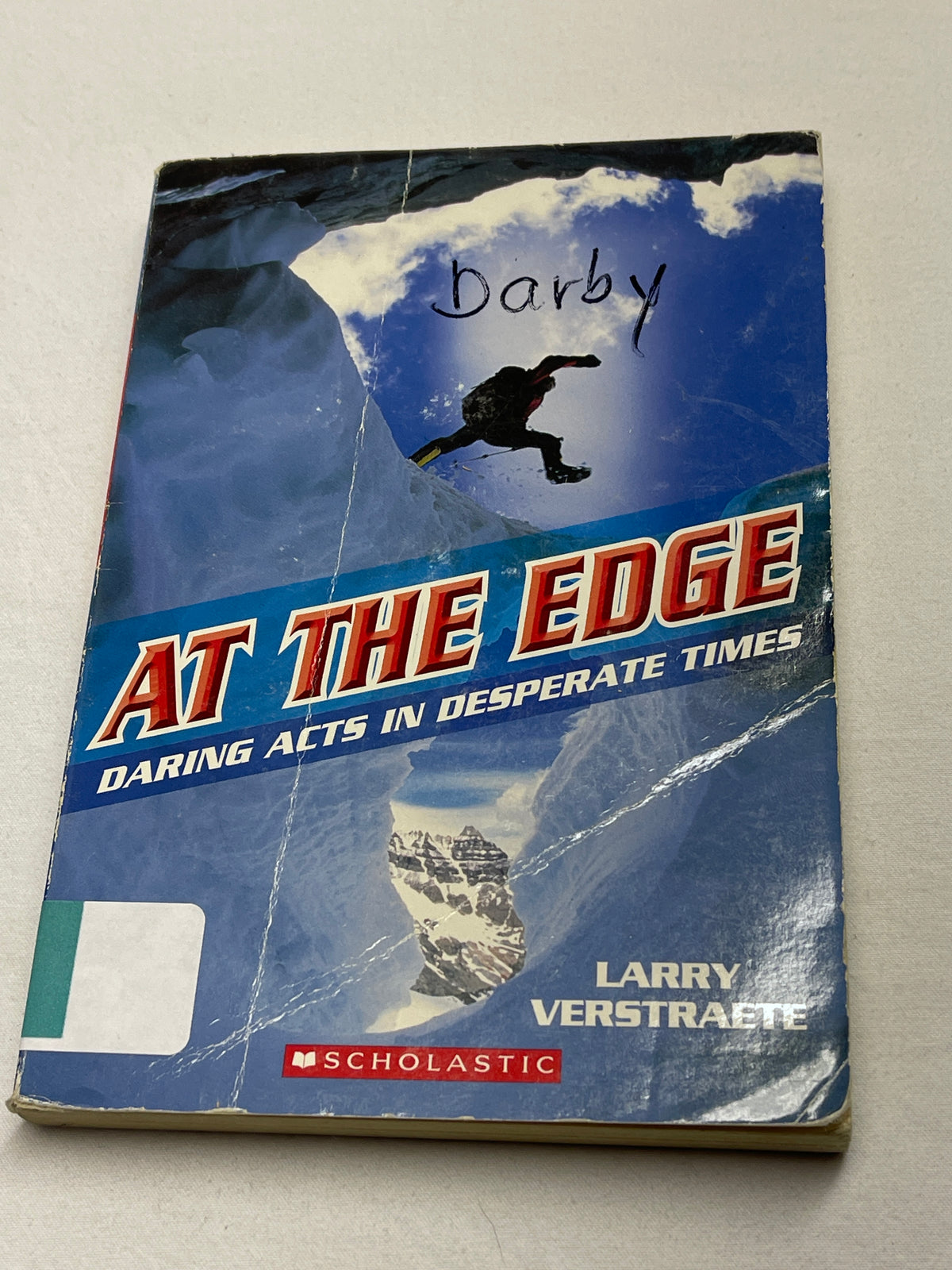 At the Edge Daring Acts in Desperate