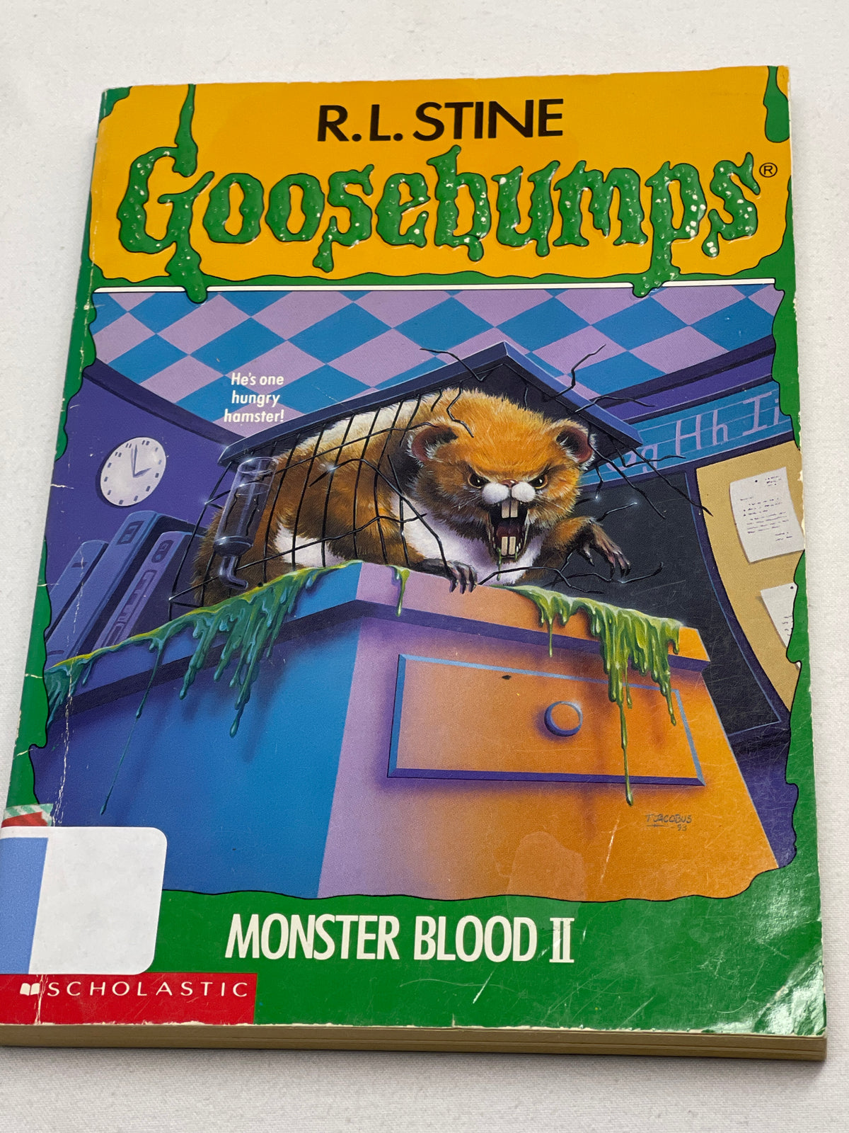 Goosebumps Monster Blood II