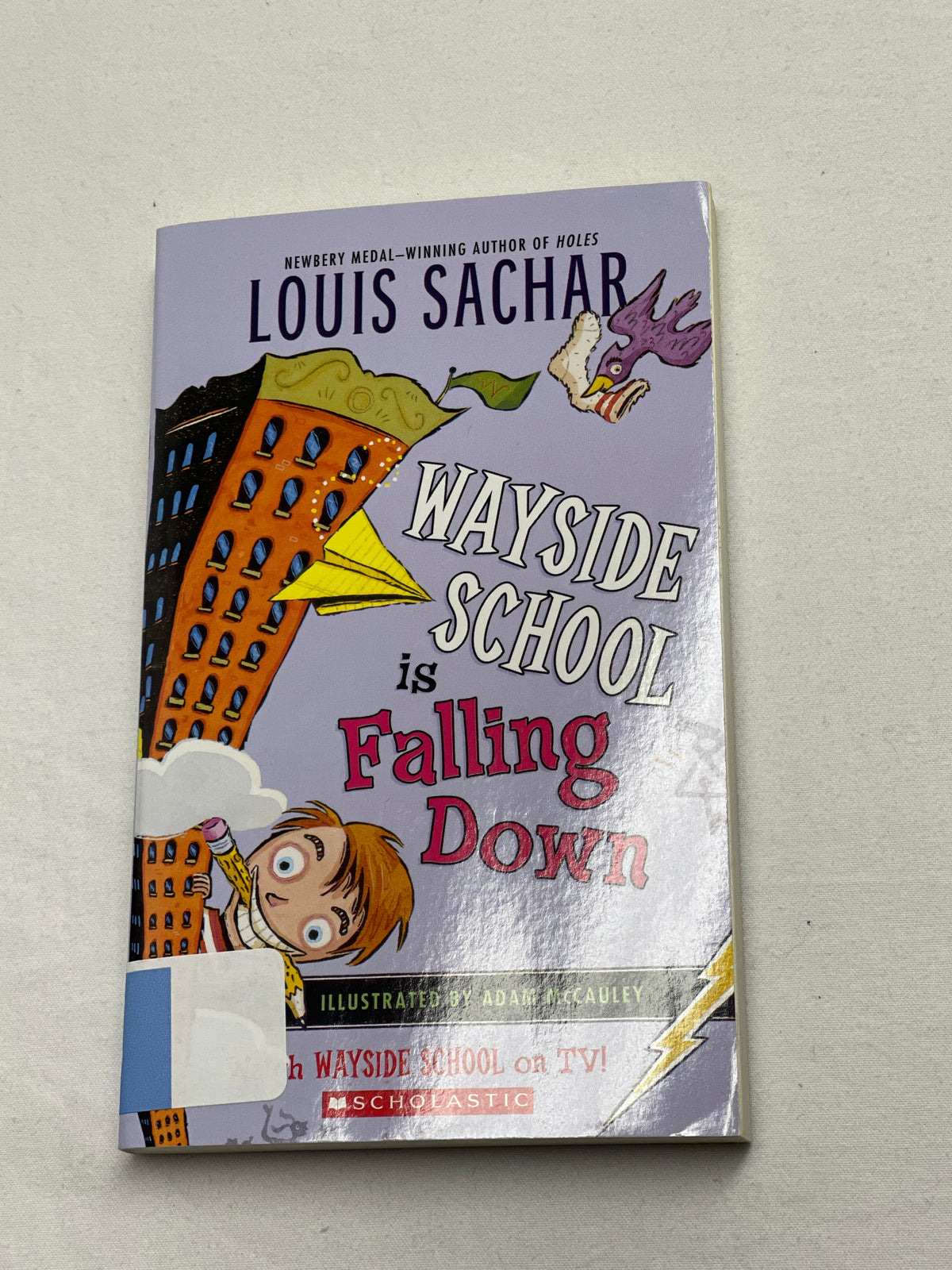 Wayside School is Falling Down