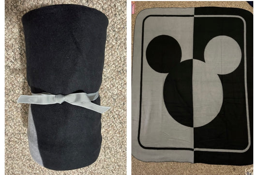 Walt Disney World brand new blanket 60x48