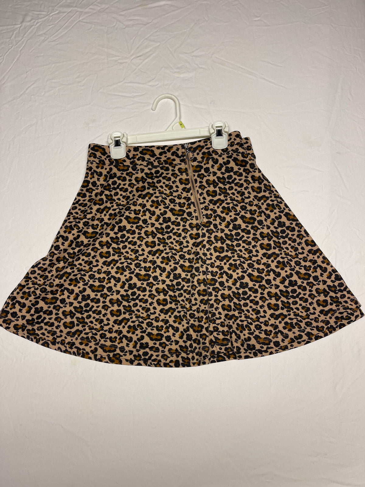 SO animal print skirt - size Junior - L (11/13)
