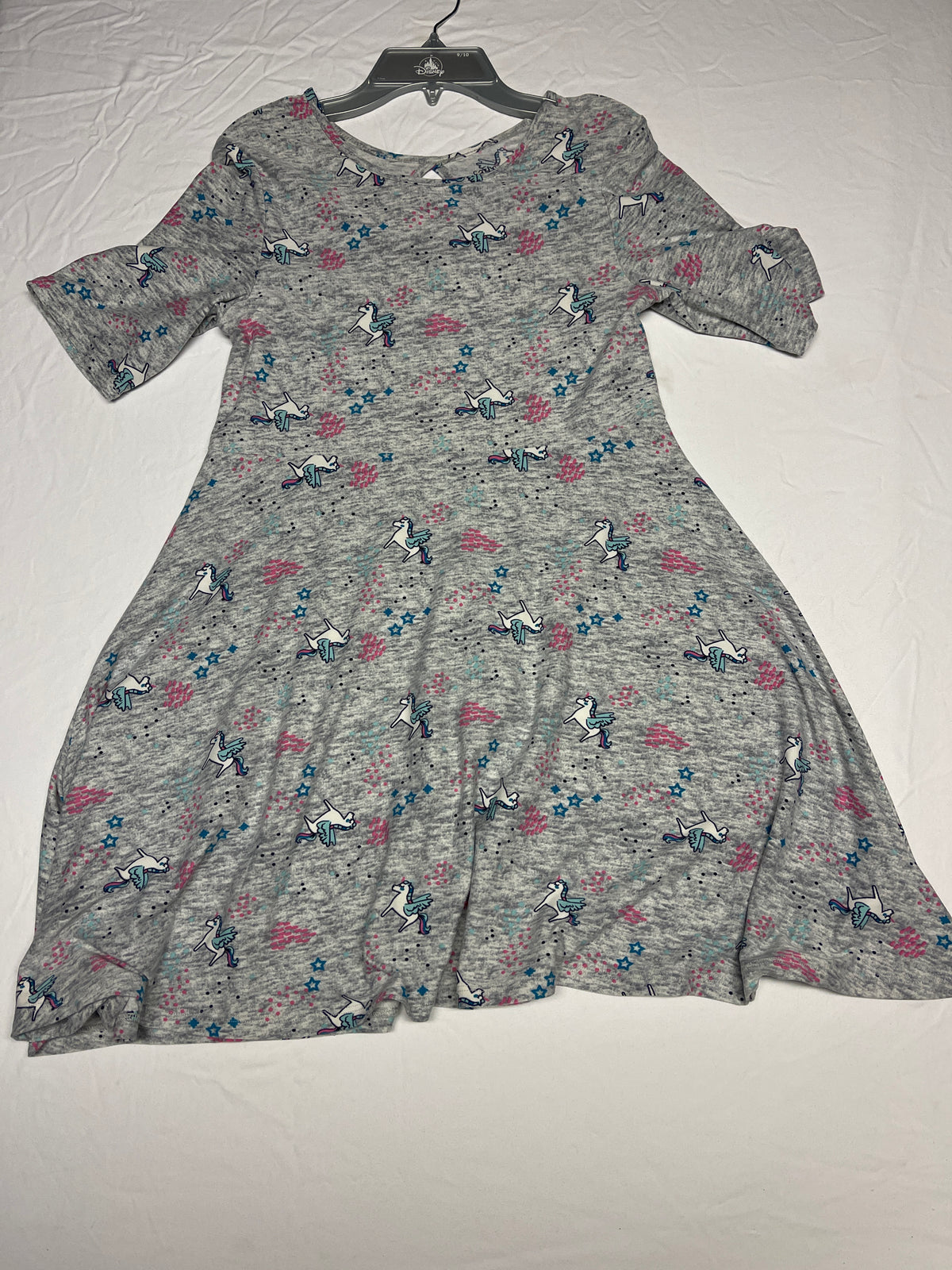 Falls Creek unicorn dress - size Youth - 14 (XL)