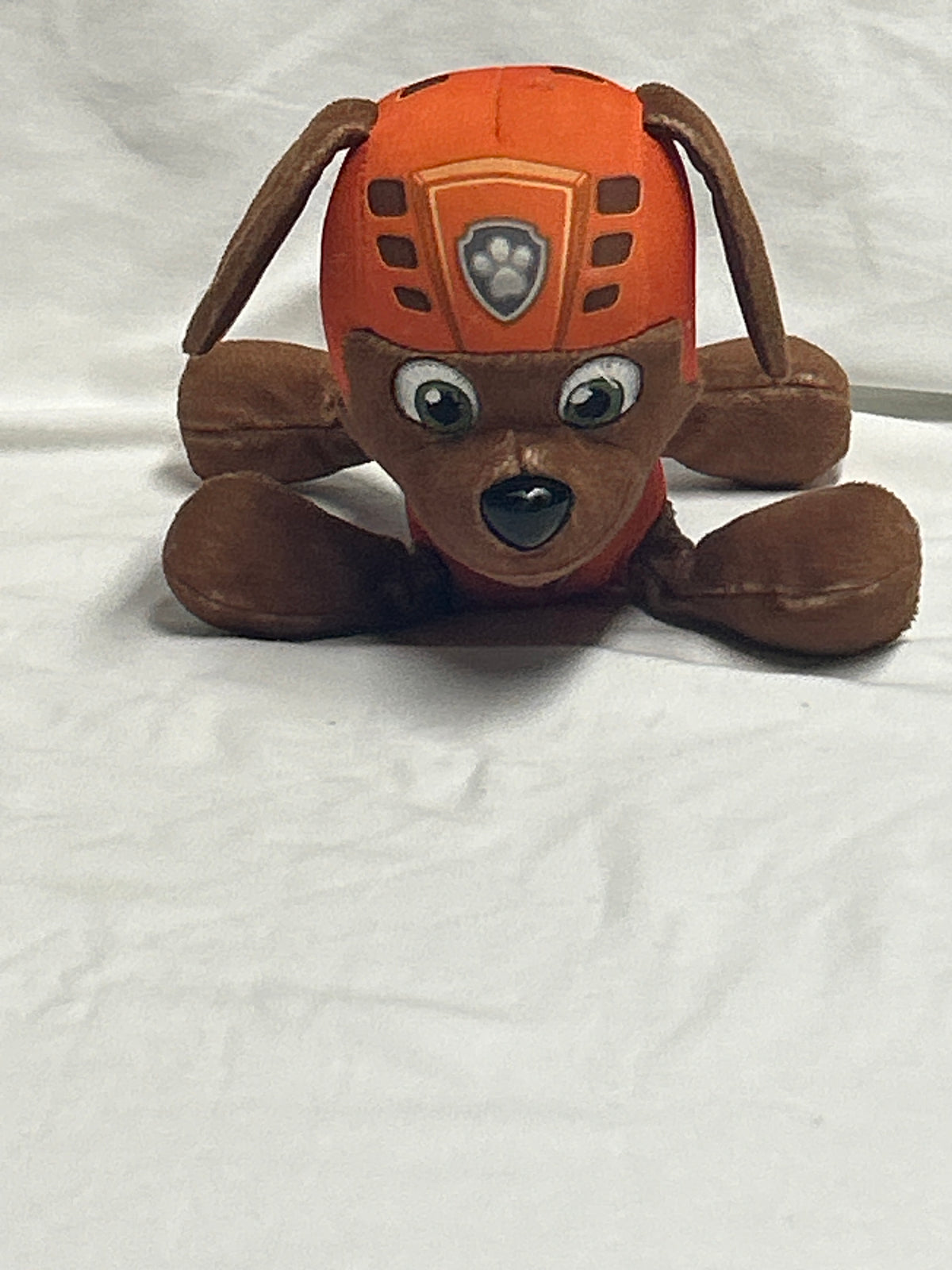 Paw Patrol Zuma mini bean bag