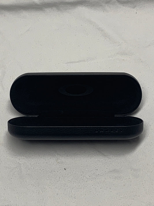 Oakley eyeglass case black