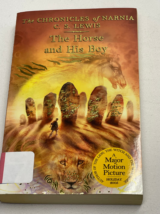 The Chronicles of Narnia The Horse & His Boy