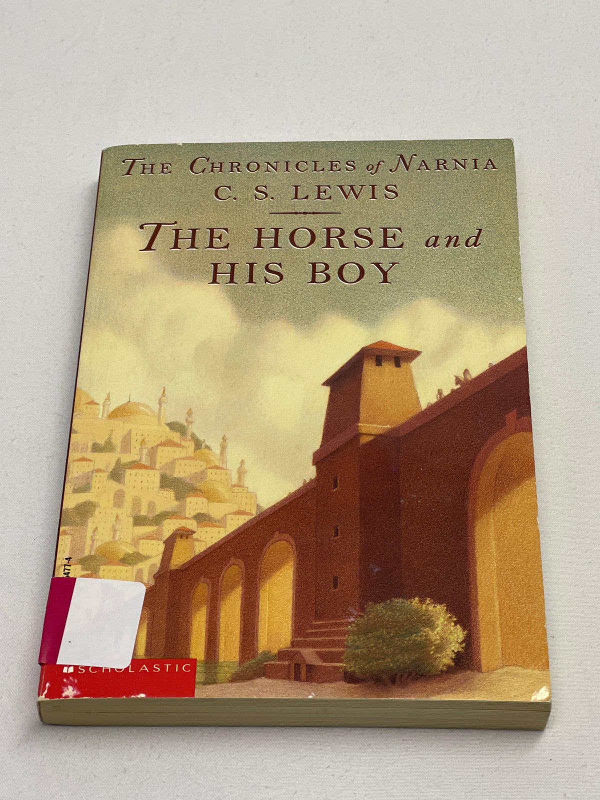 The Chronicles of Narnia The Horse and His Boy