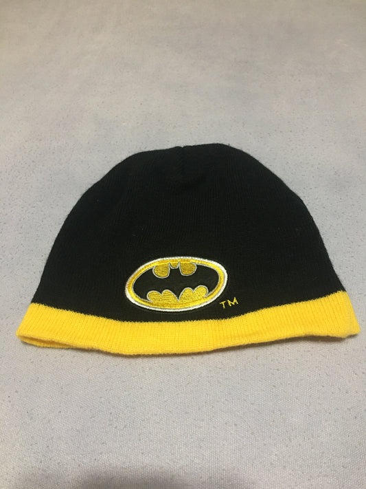 batman black/yellow hat