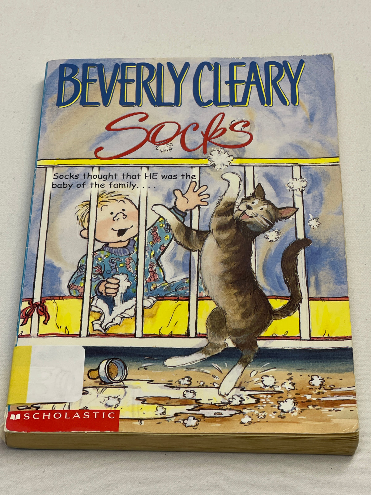 Socks by Beverly Cleary