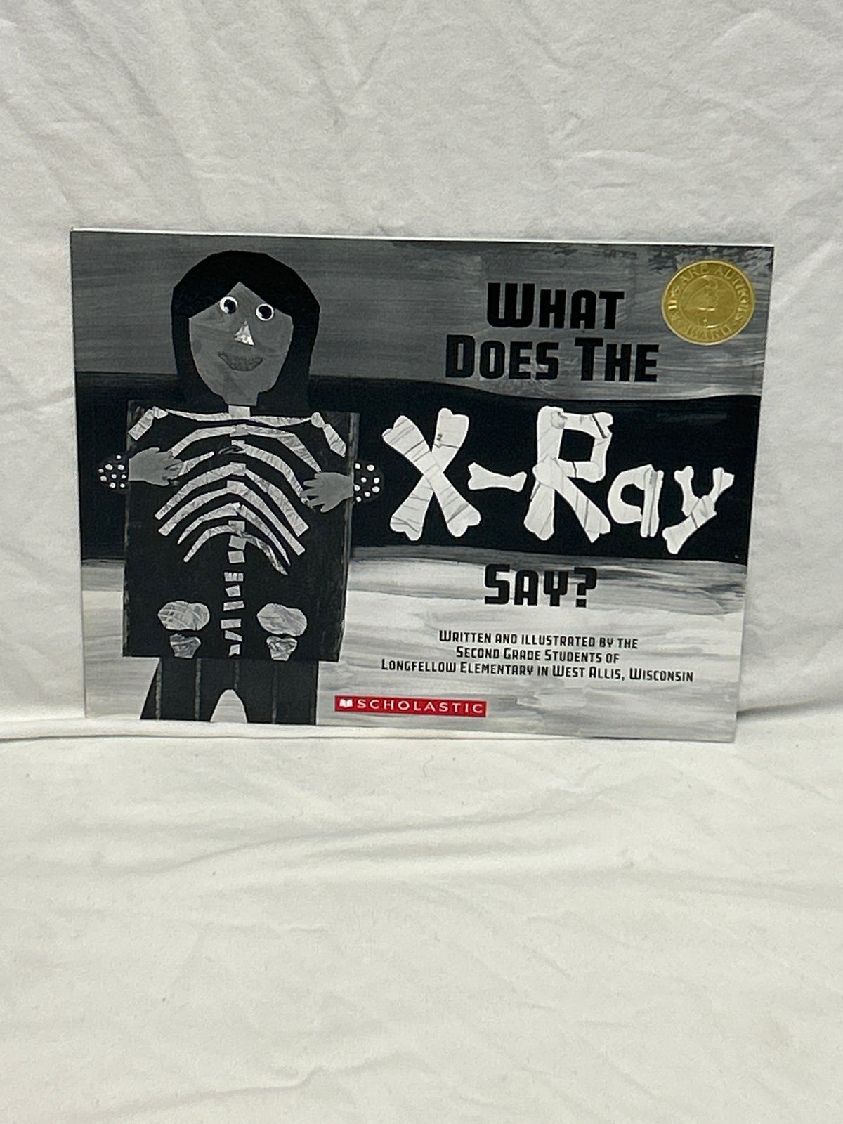 What Does the X-Ray Say?