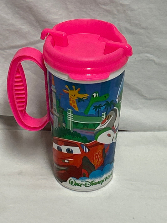 Disney Parks pink mug