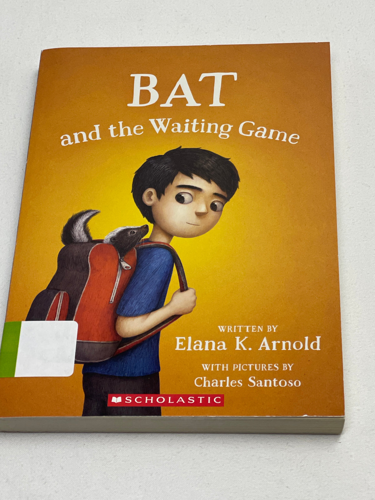 Bat and the Waiting Game