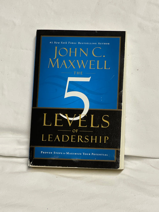 The 5 Levels of Leadership
