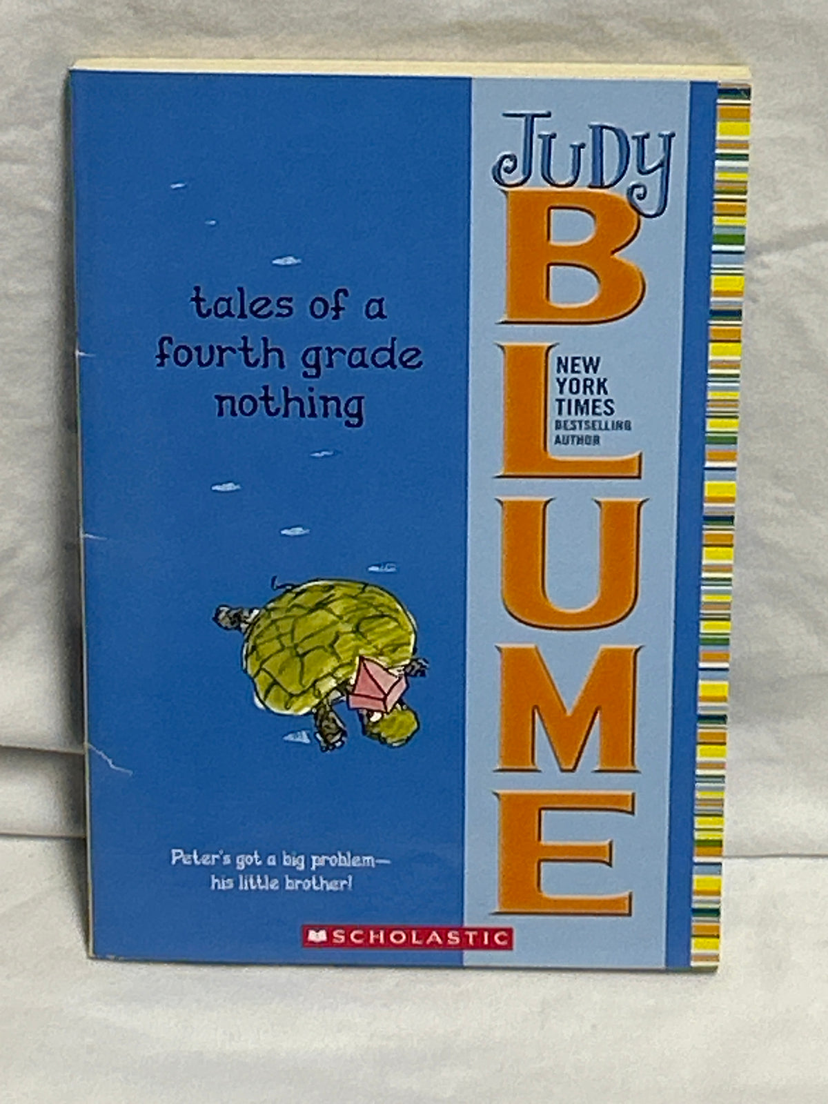 Judy Blume Tales of a 4th grade