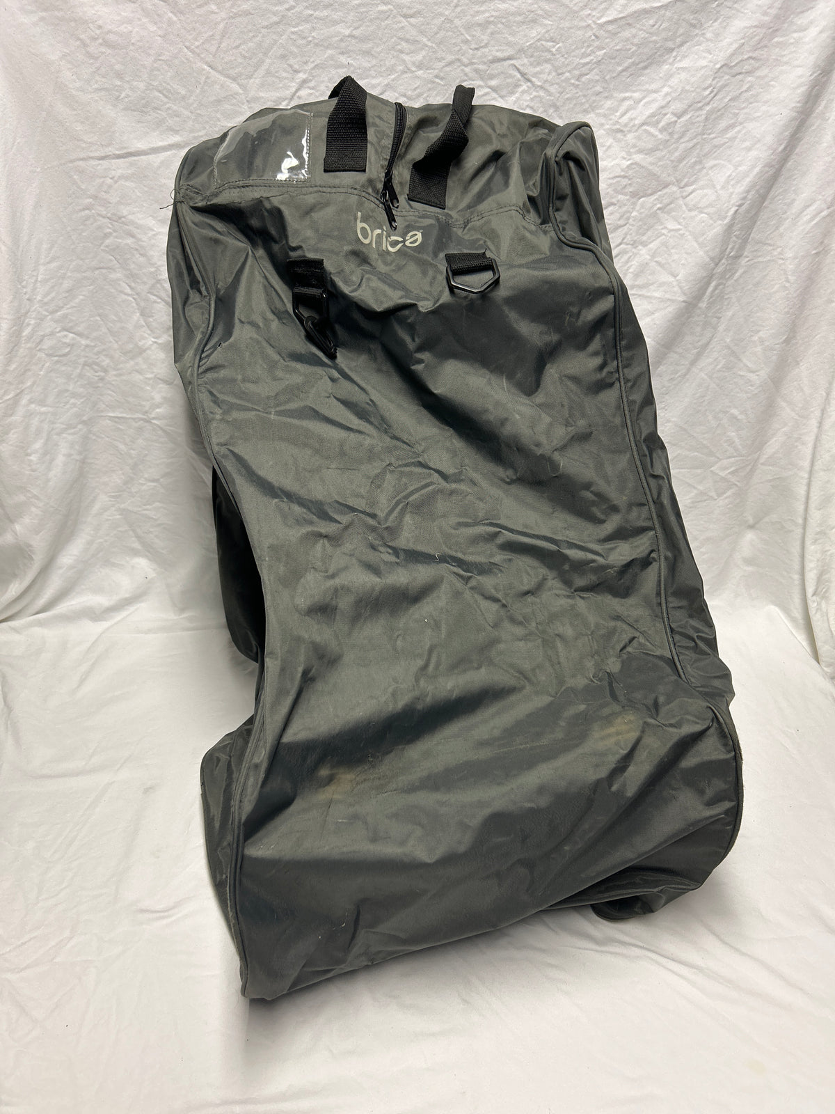 brica car seat travel bag