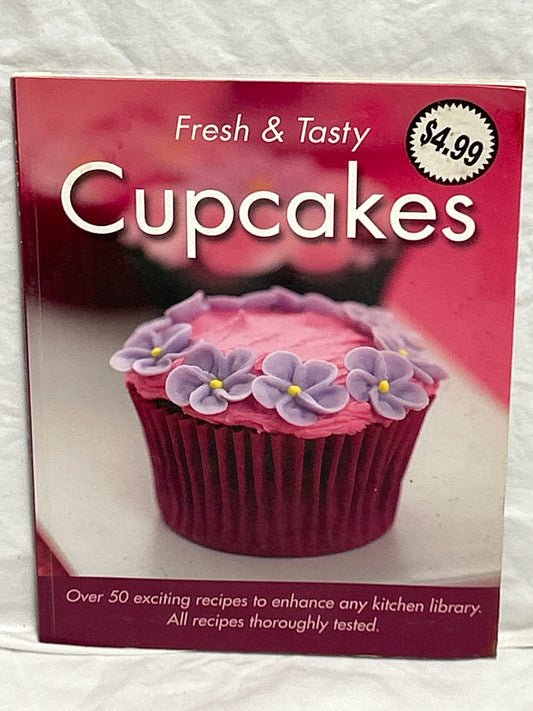 Cupcake recipe book