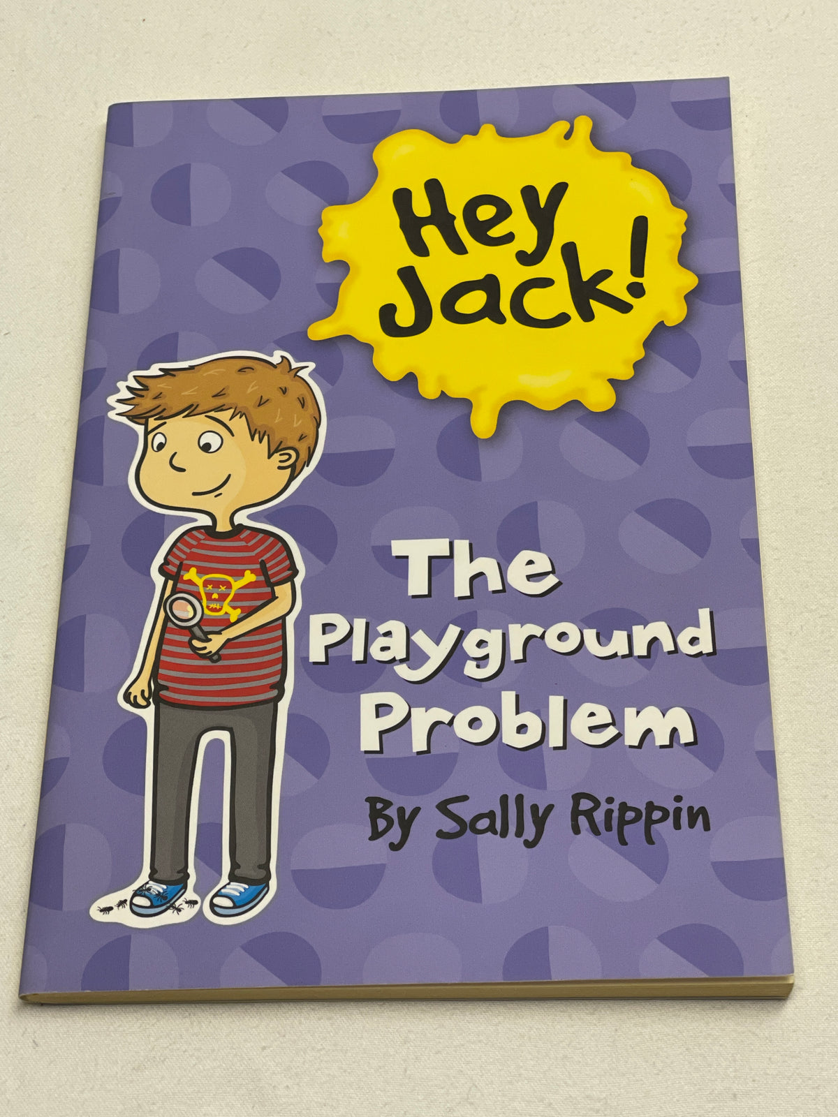 Hey Jack! The Playground Problem