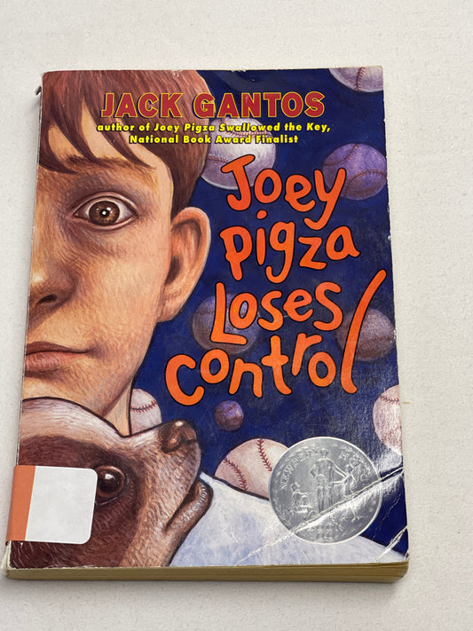Joey Pigza Loses Control