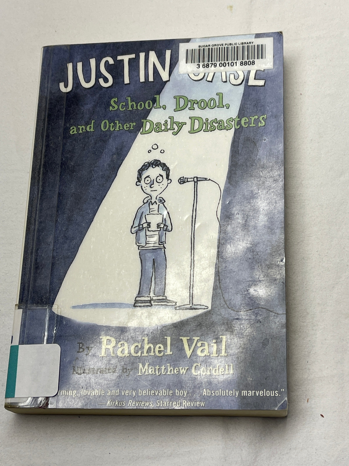 Justin Case School, Drool, and other