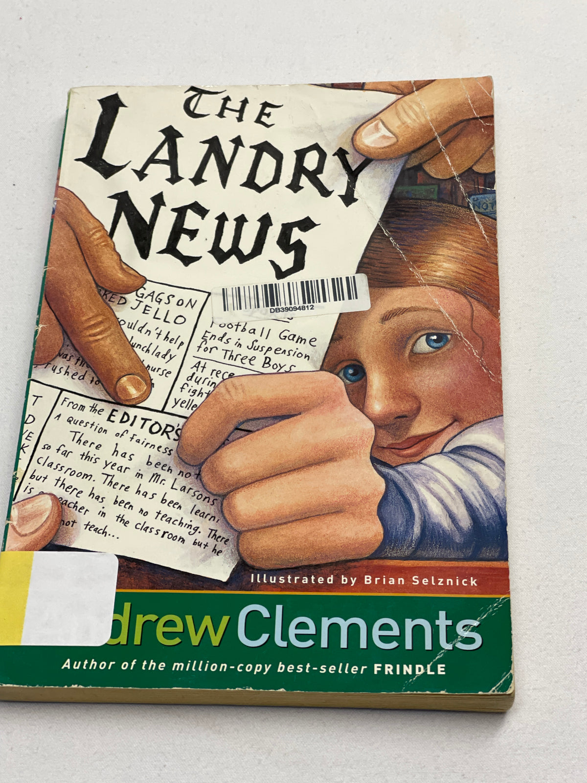 The Landry News