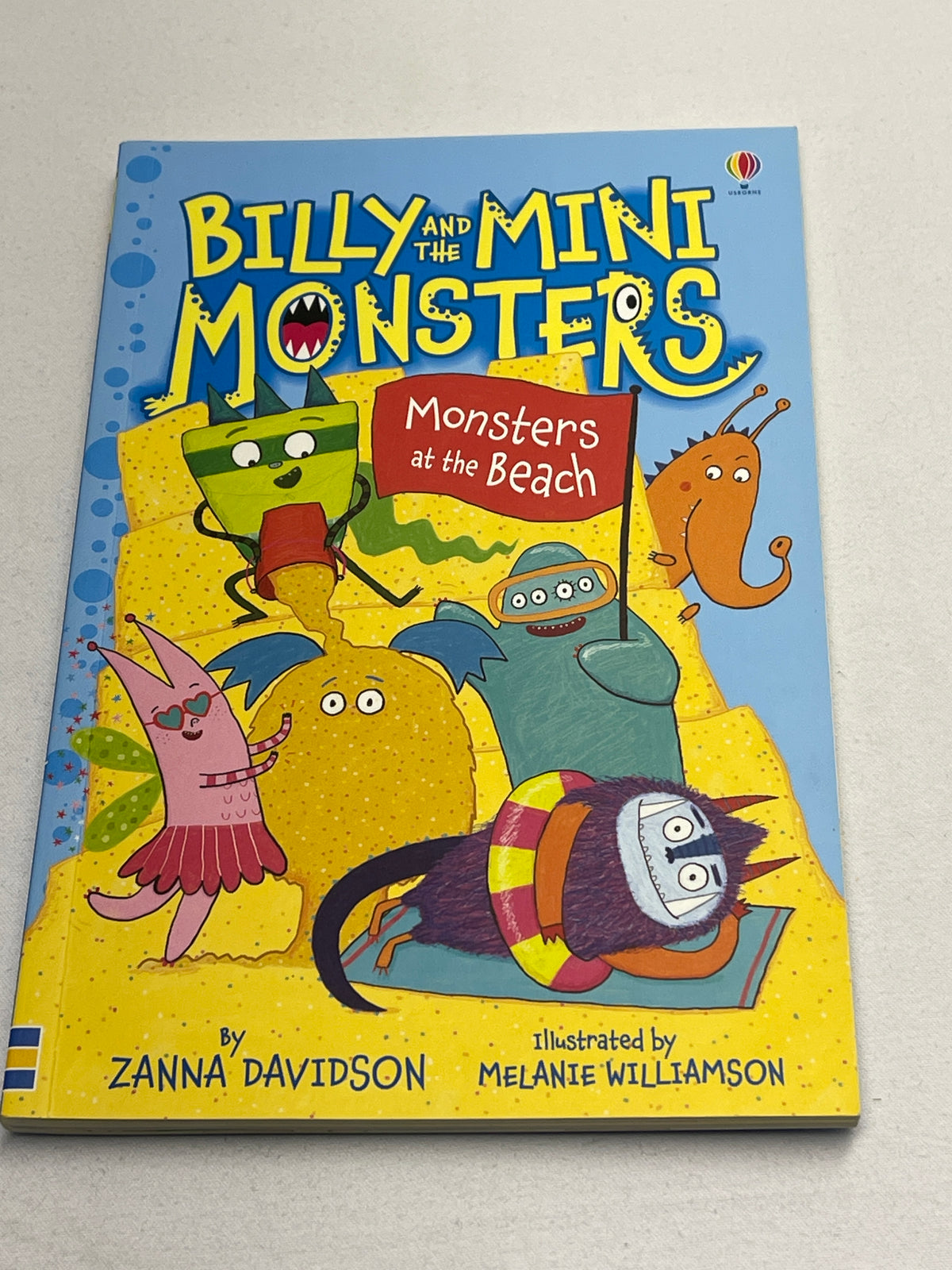 Billy & The Mini Monsters Monsters at the
