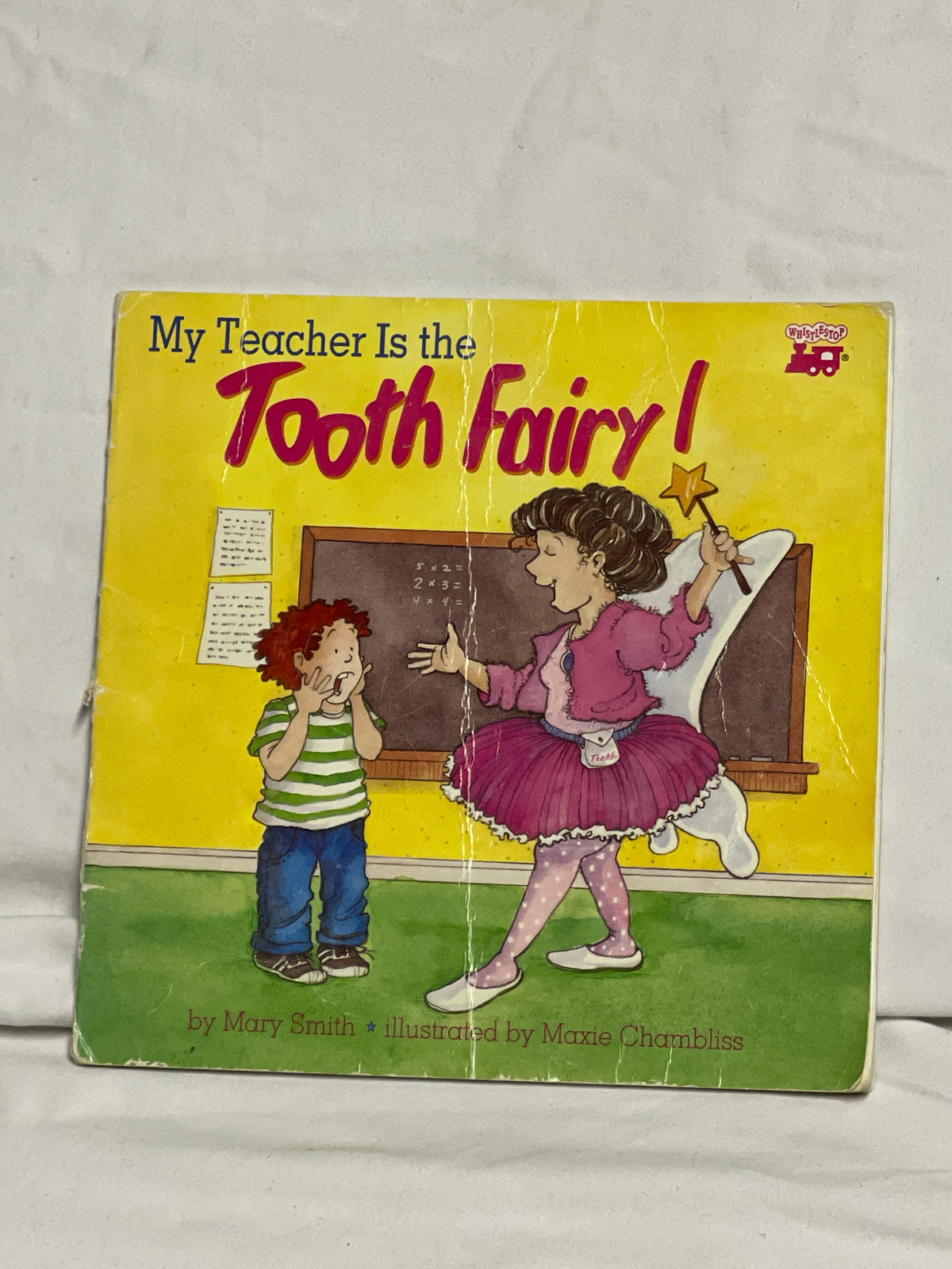 My Teacher is the Tooth Fairy!