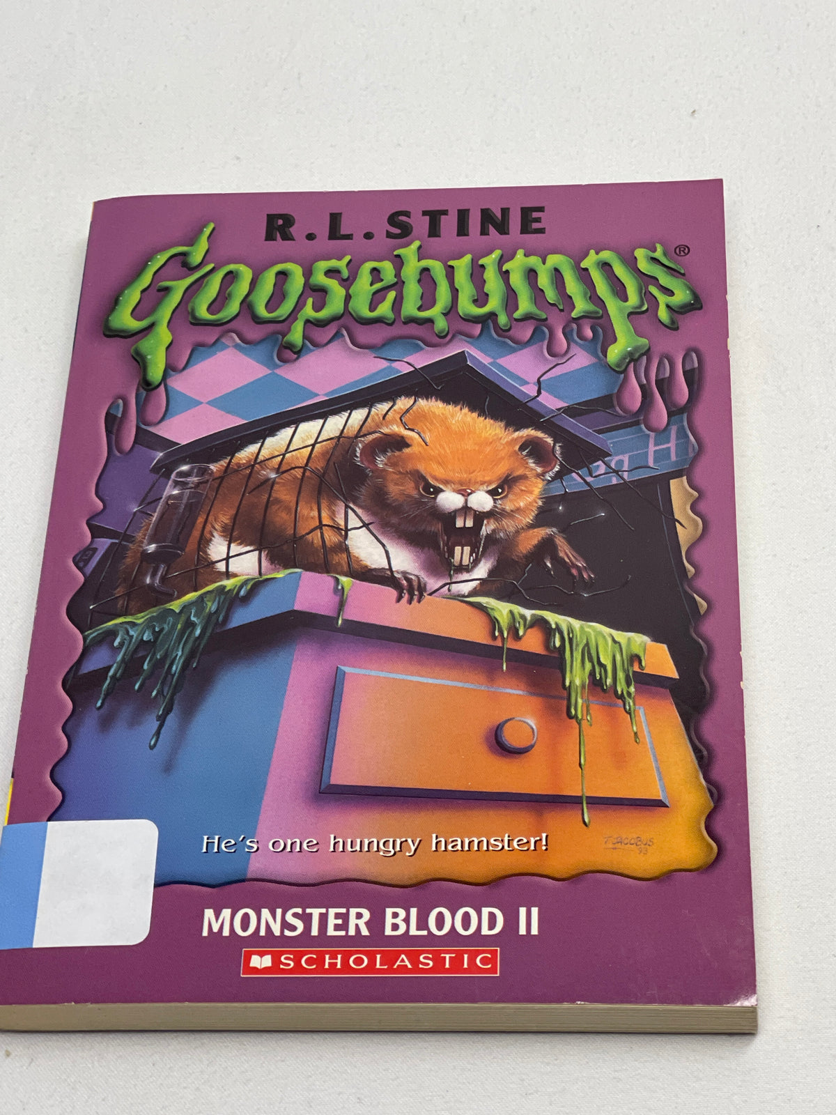 Goosebumps Monster Blood II
