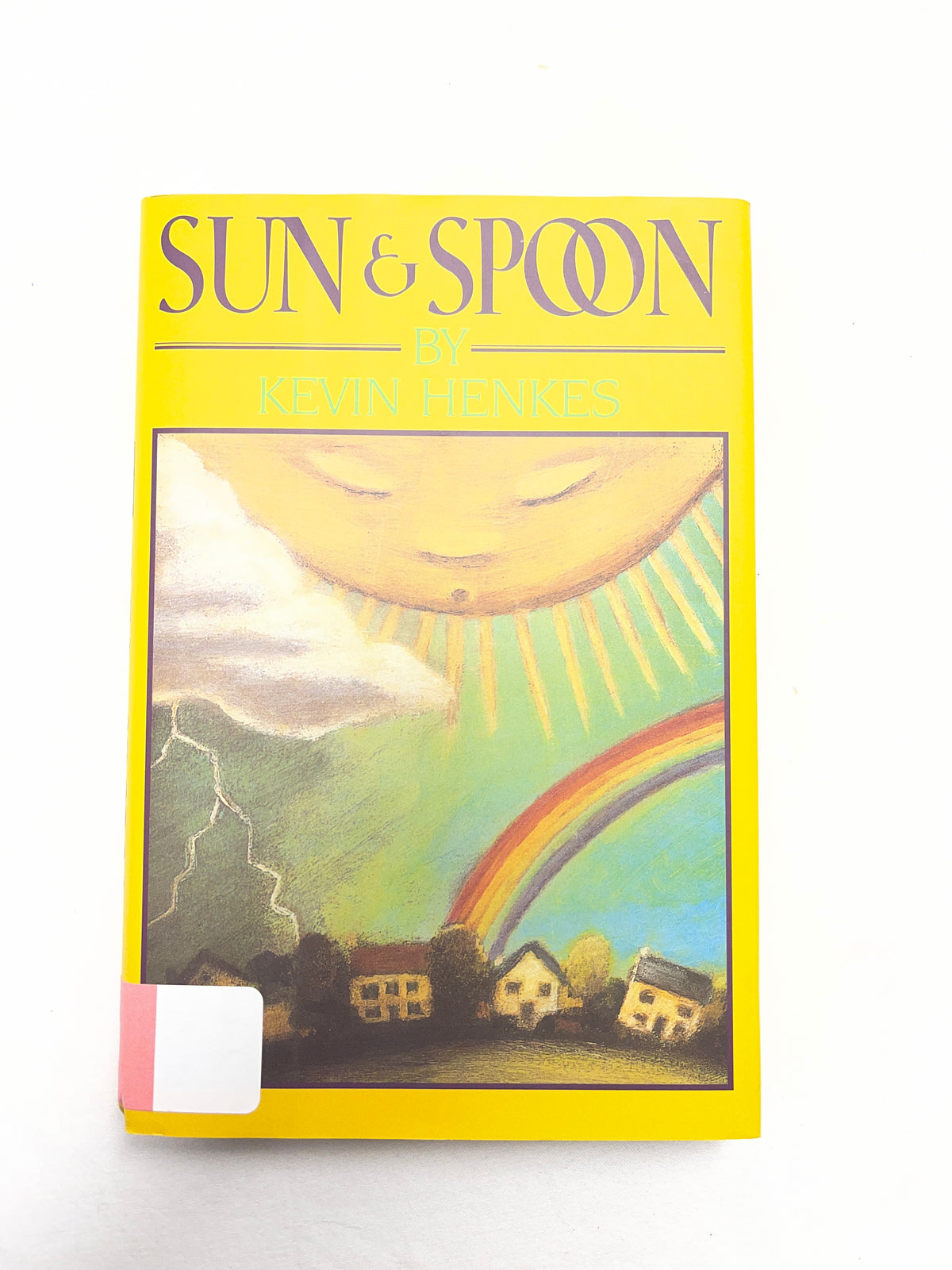 Sun & Spoon by Kevin Henkes