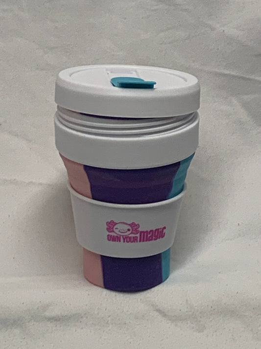 Own your Magic brand new collapsible cu