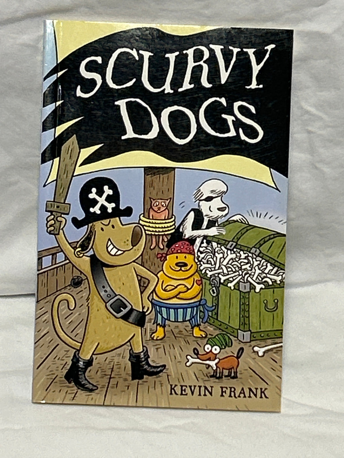 Scurvy Dog brand new