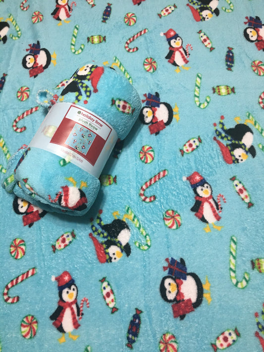 Holiday Time brand new in package 50x60