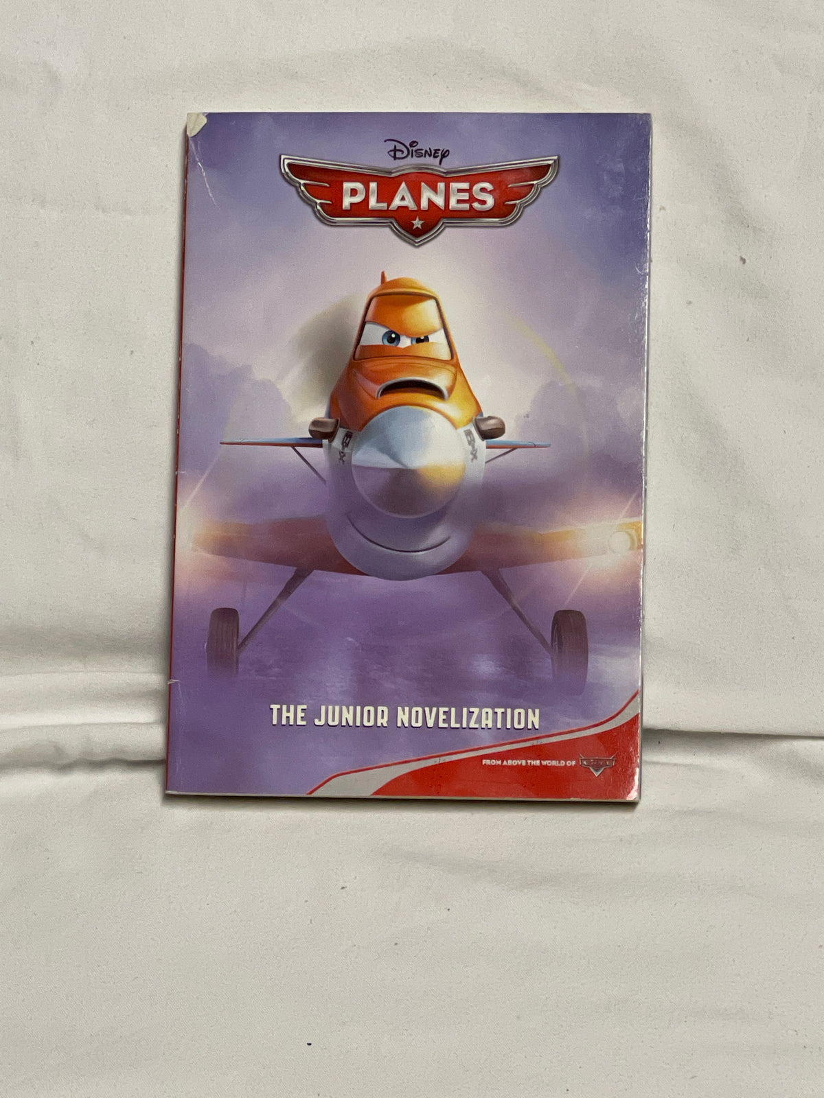 Planes a Junior Novelization