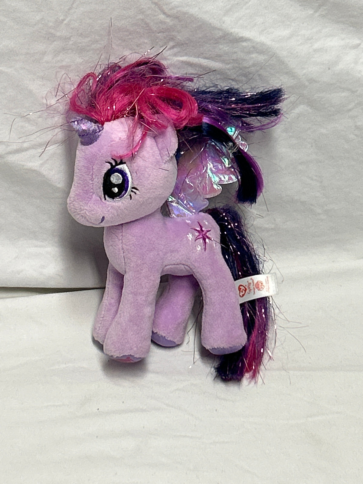 Ty My Little Pony Twilight Sparkle