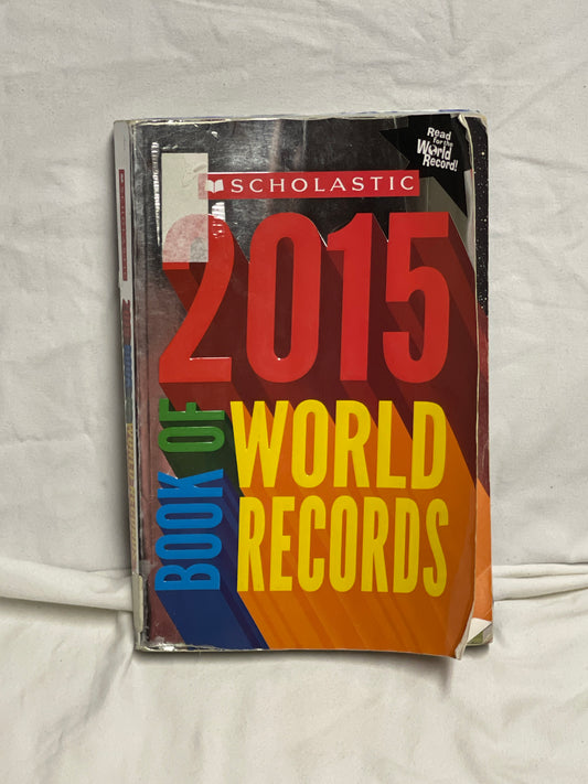 2015 Book of World Records